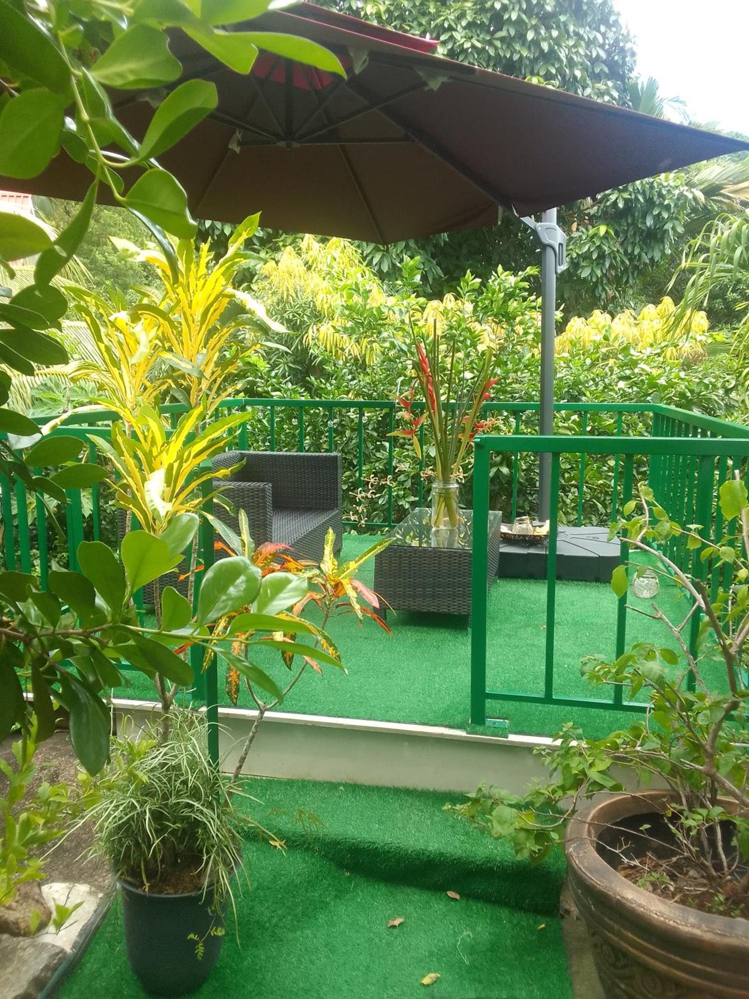 Milles Montagnes Apartman Anse Royale