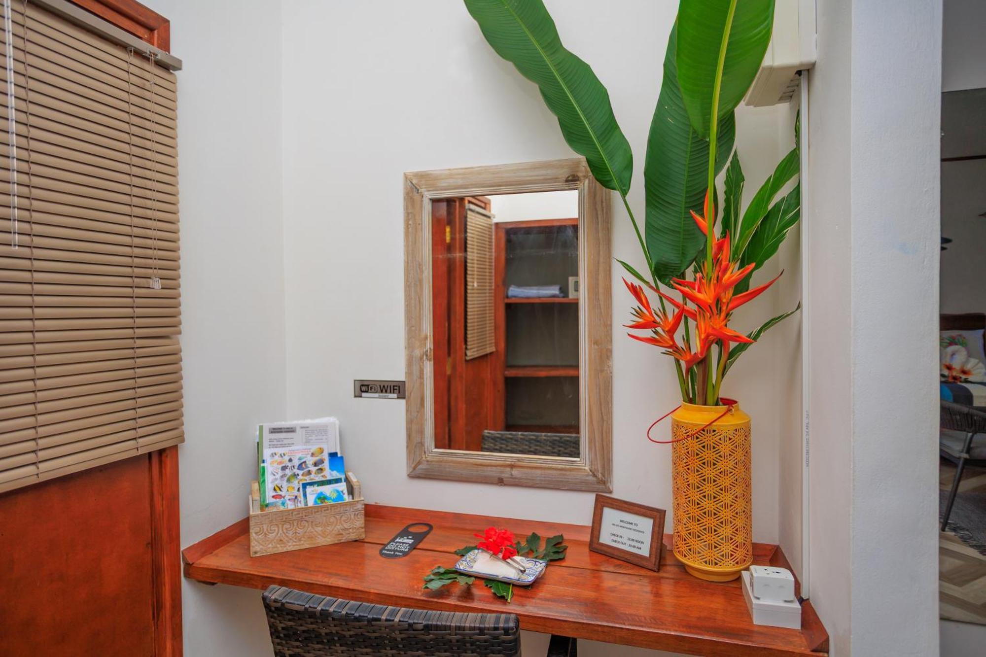 Apartman Milles Montagnes