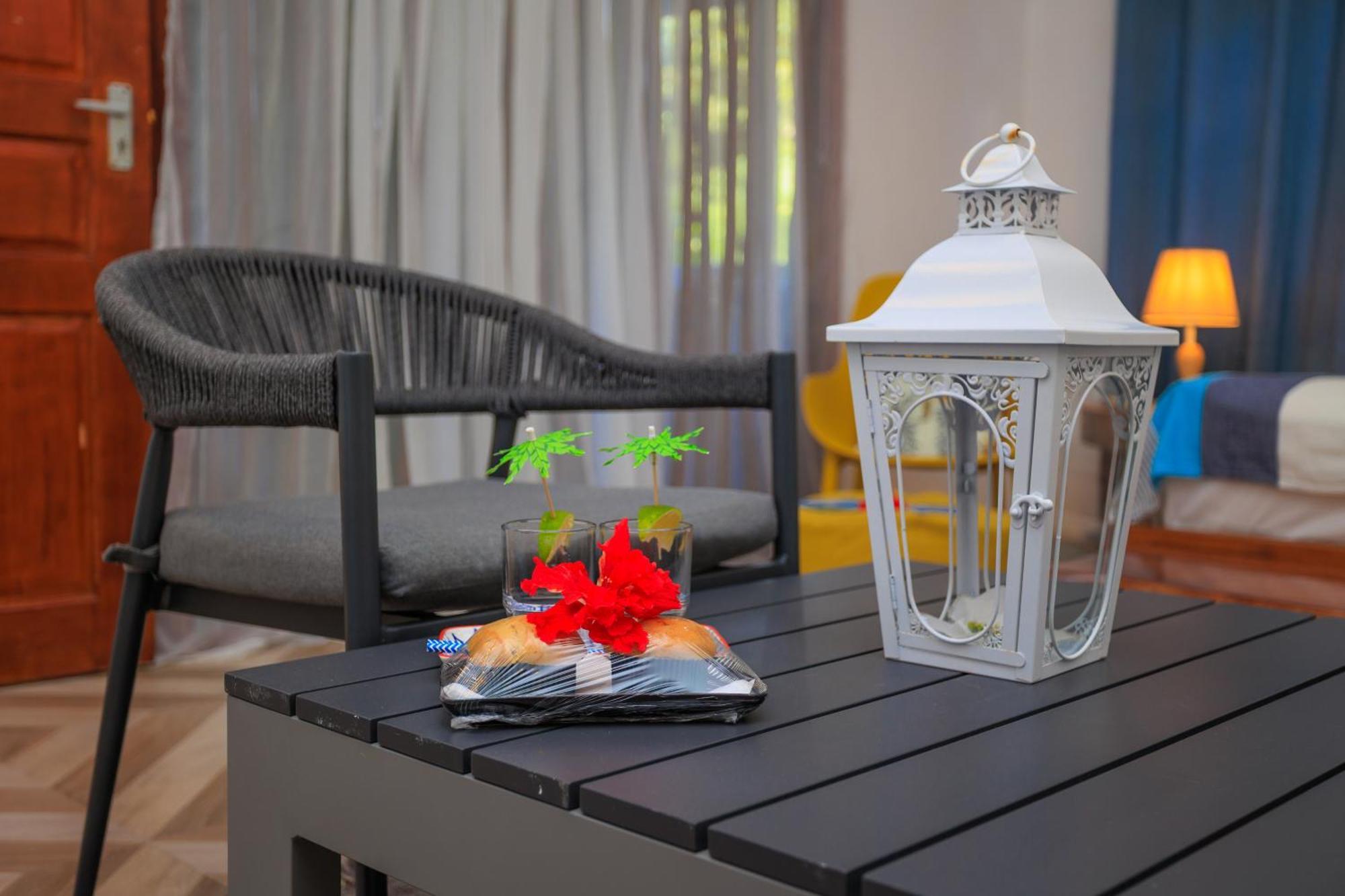 Milles Montagnes Apartman Anse Royale