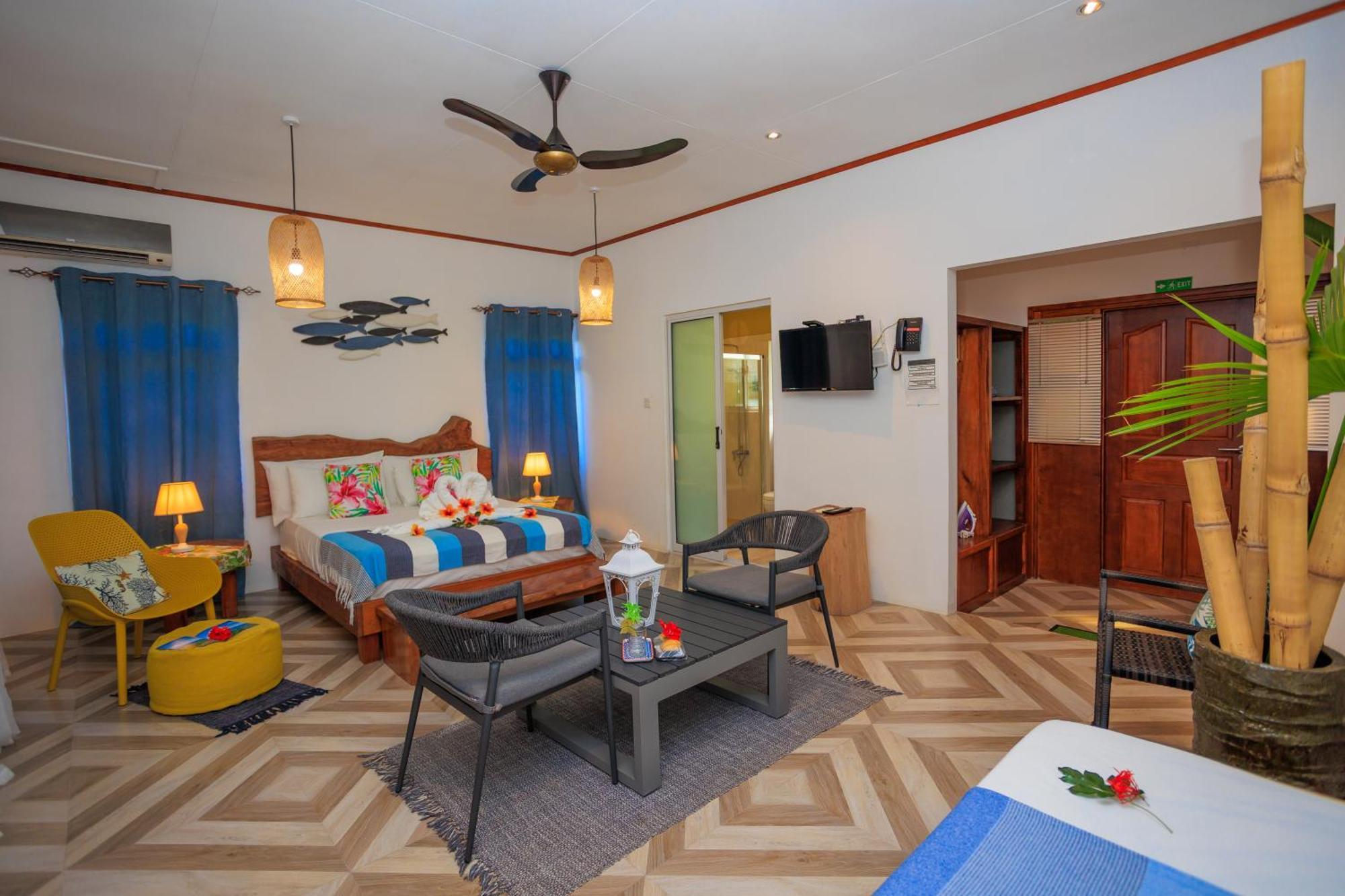 Apartman Milles Montagnes Anse Royale
